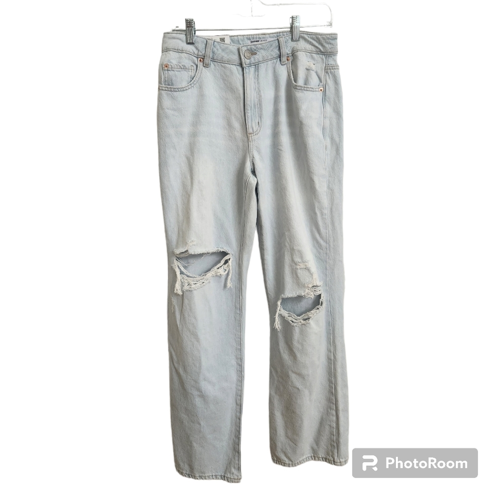 Garage Denim Jeans DROIT ANNEES 90   '90s Straight Size 07  28W